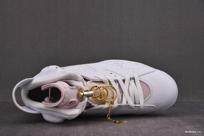 Air Hoops Retro 6 DH9696-100 Gold Jordan 1202